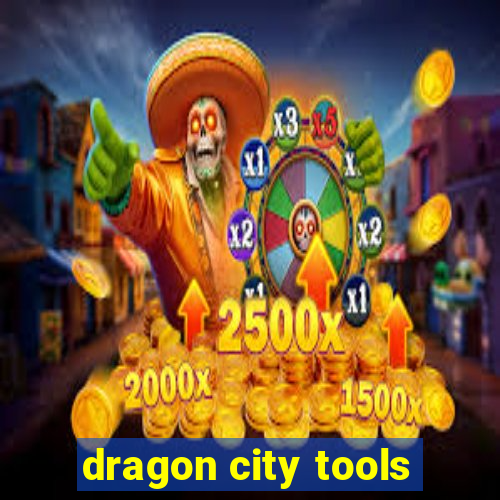 dragon city tools